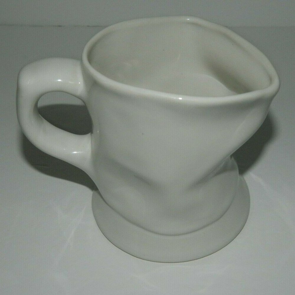 Vintage 1988 ZIGGY Graduate of the school of Hard Knocks mug beat up - Picture 4 of 6